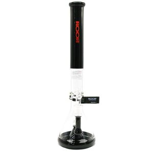 ROOR® TECH MINI FIXED 18" 45X5 BEAKER FULL BLACK COLOR