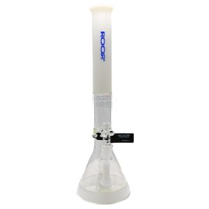 ROOR® TECH MINI FIXED 18" 45X5 BEAKER FULL WHITE COLOR
