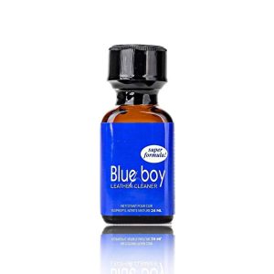 Rush Blue Boy