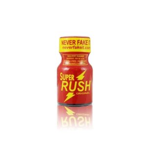 Rush Super Red