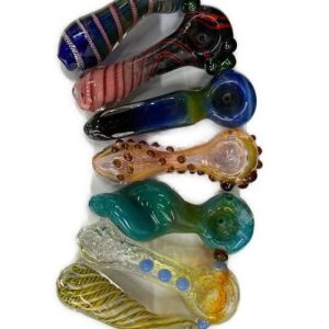 Mixed Design Hand Pipe