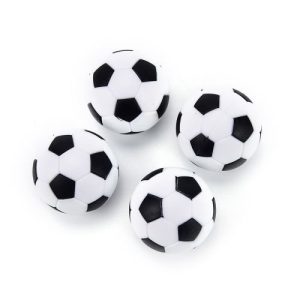 Small Soccer Ball Silicone Jar