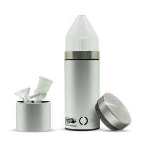 Thicket Waterpipe Silver