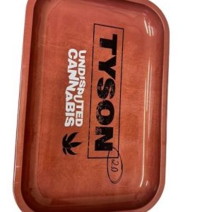 Tyson 2.0 Rolling Tray - Undisputed Red Medium