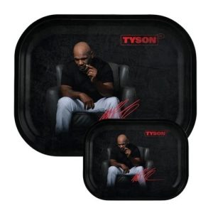 Tyson 2.0 Rolling Tray - Up In Smoke Medium