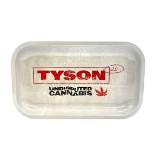 Tyson 2.0 Rolling Tray - Undisputed White Medium