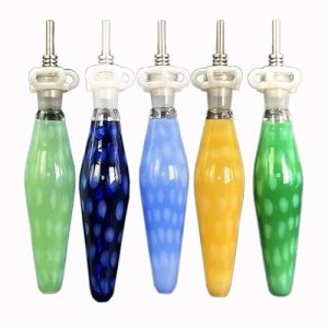 Honeycomb Art Multi Color Nectar Collector
