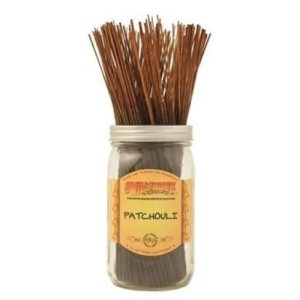 Wild Berry Traditional Sticks Patchouli