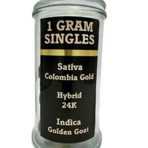 Sticky Green 12ct 1 Gram Bud Mix Blend